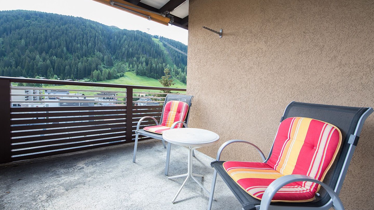 Photo of Patio Balcony in Davos