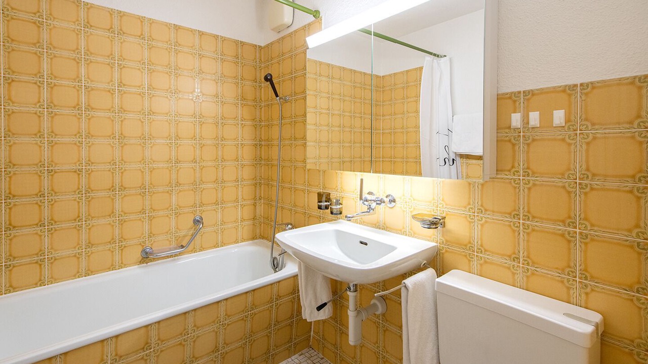Photo of Bathroom in Davos