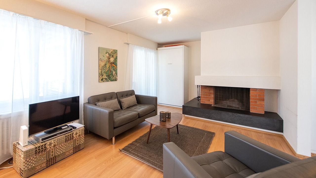 Photo of Livingroom in Davos