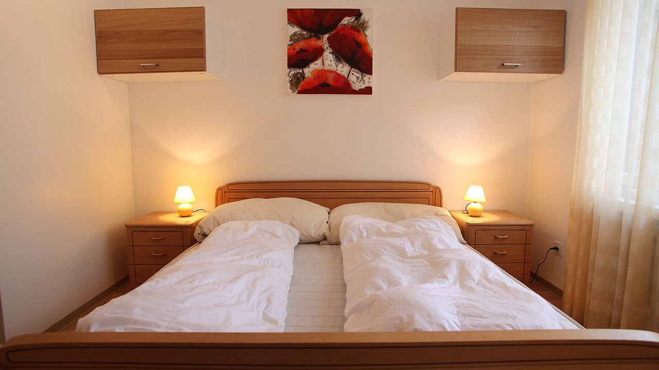 Photo of Bedroom in Davos