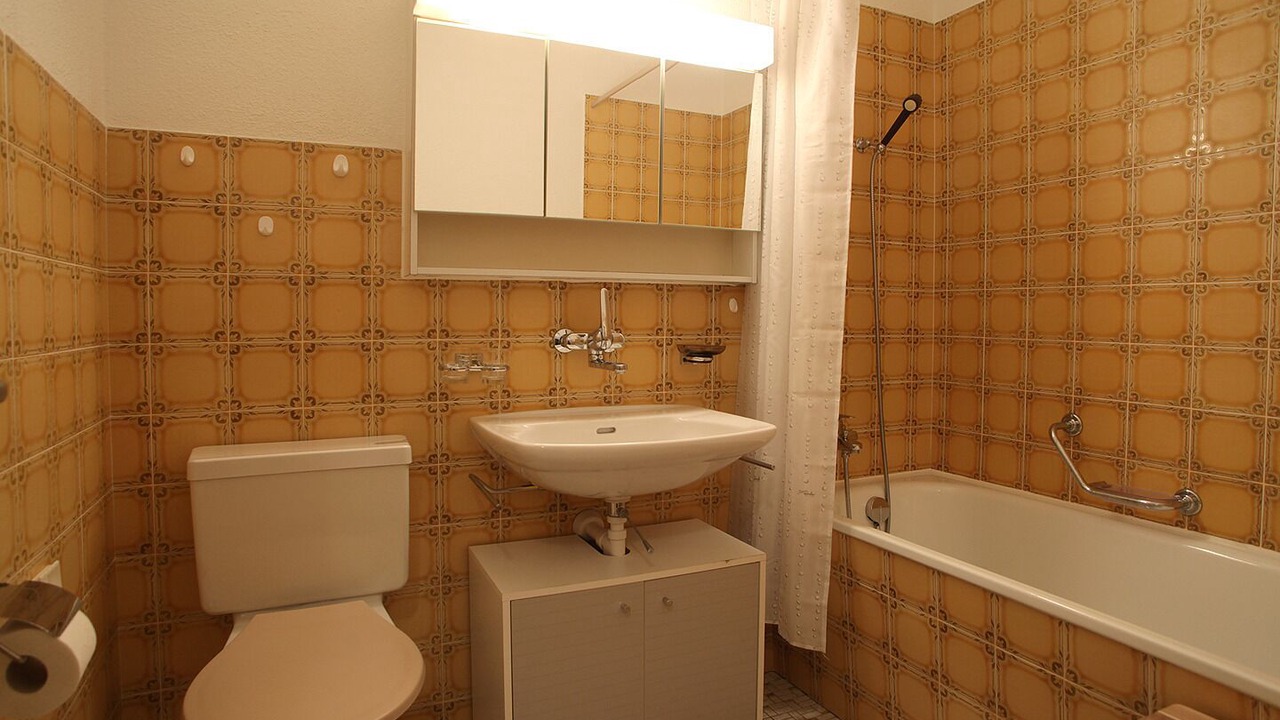 Photo of Bathroom in Davos