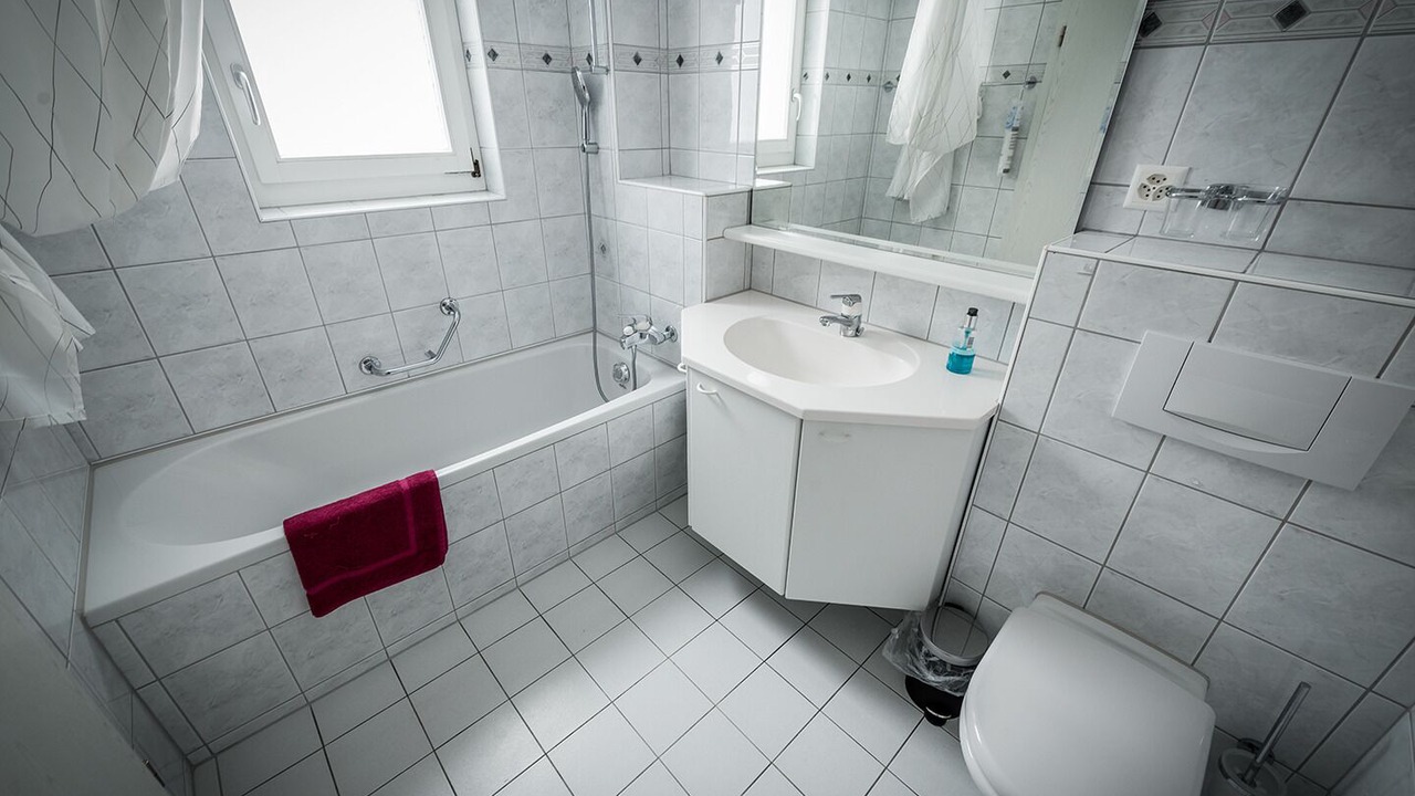 Photo of Bathroom in Davos