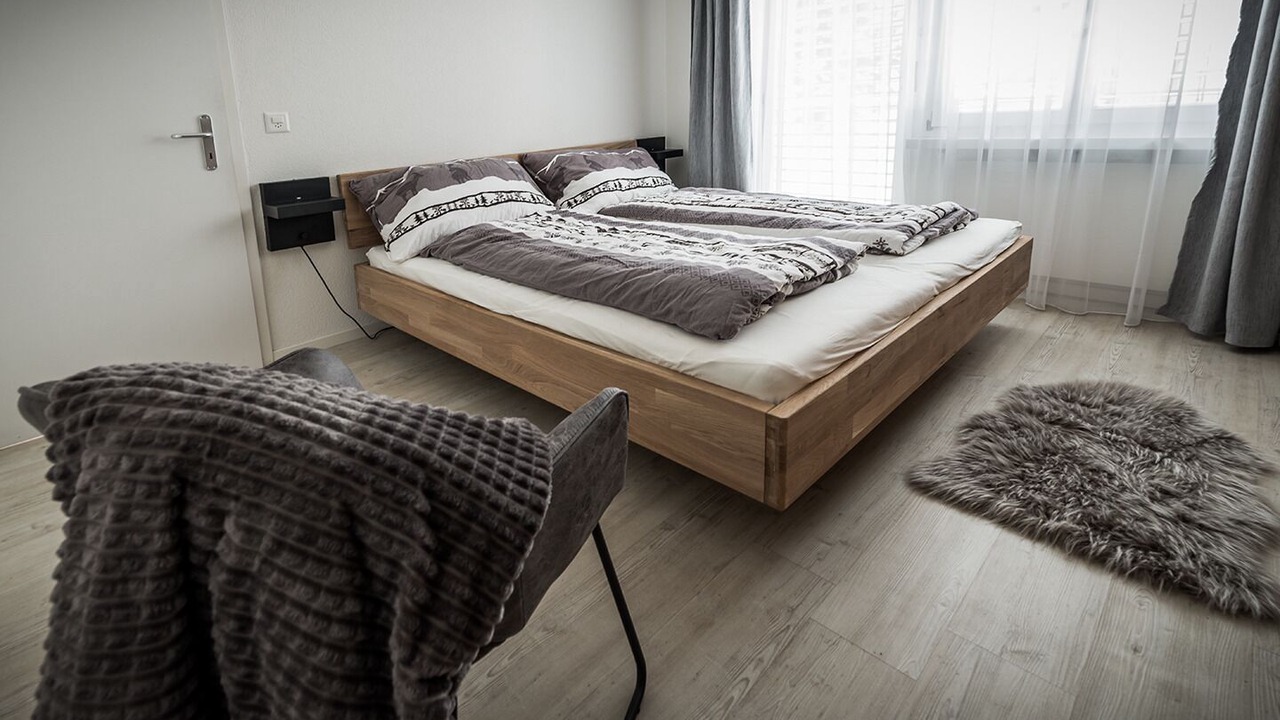 Photo of Bedroom in Davos