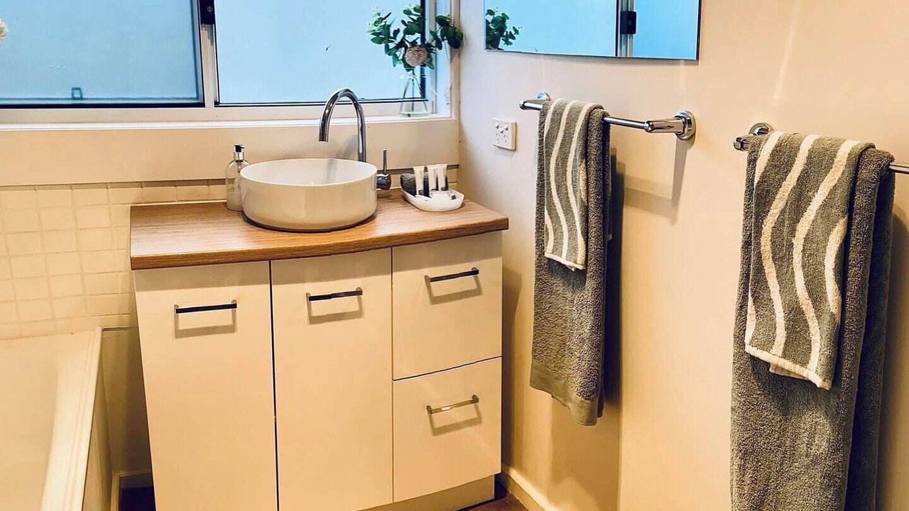Photo of Bathroom in Bell Post Hill