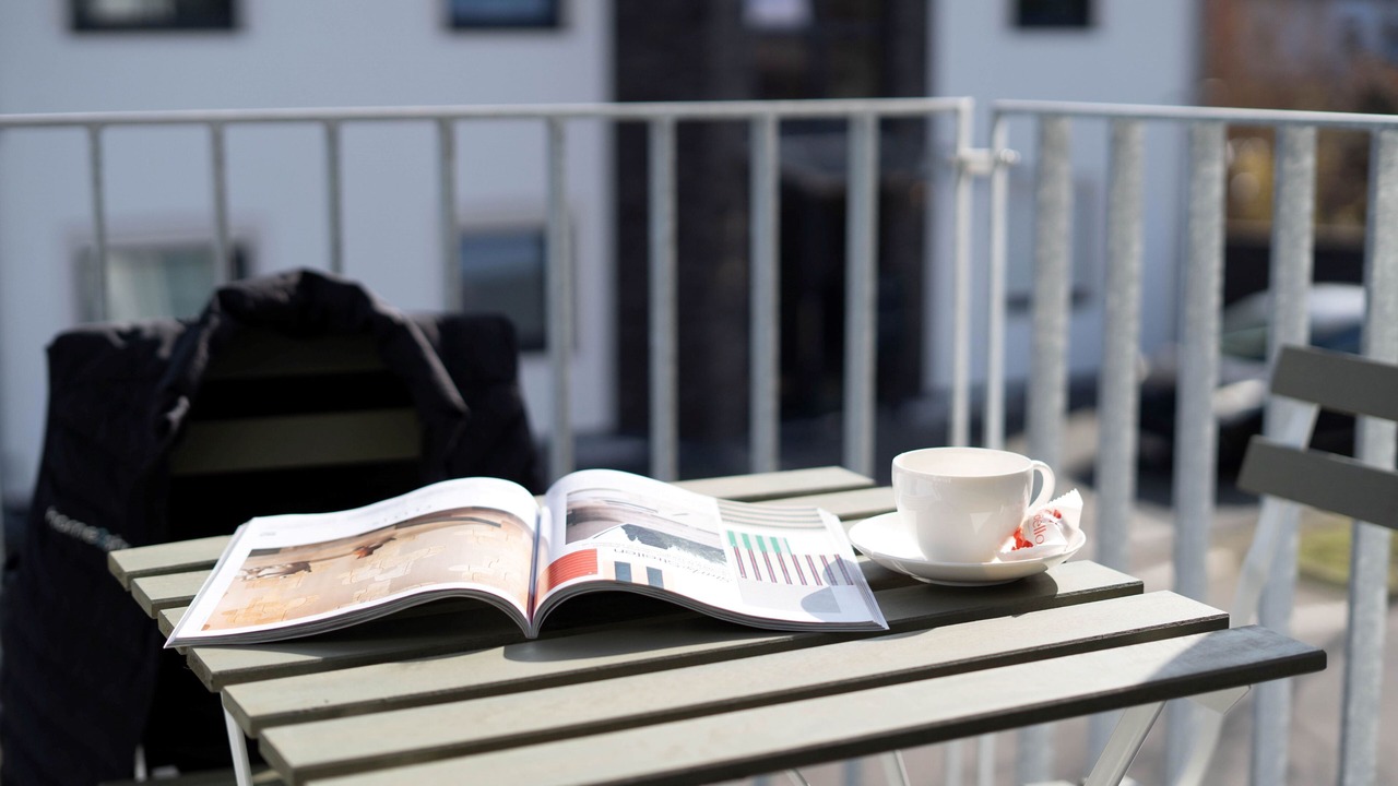 Photo of Patio Balcony in Endenich