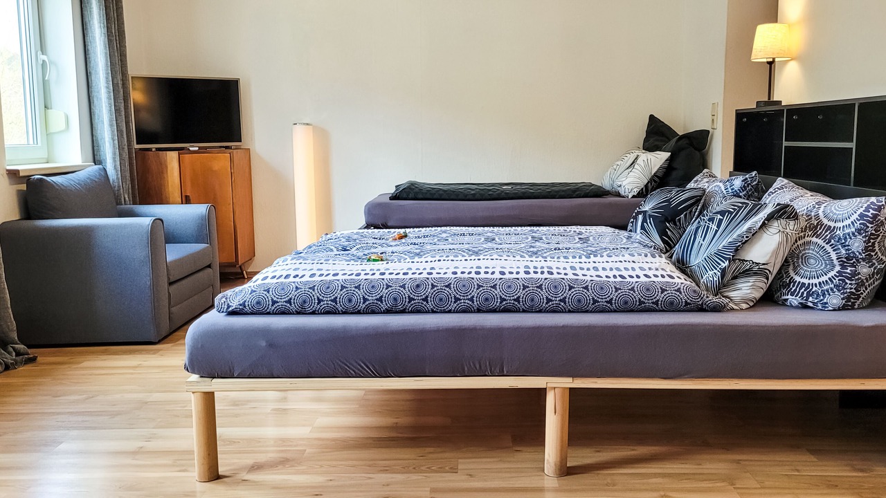Photo of Bedroom in Suhl