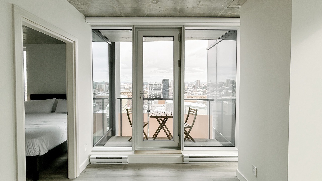 Photo of Bedroom in Downtown Montreal