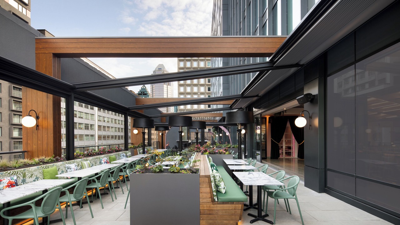 Photo of Outdoor in Downtown Montreal