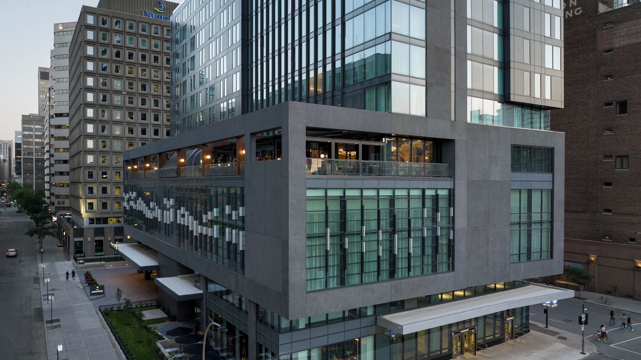 Photo of Outdoor in Downtown Montreal