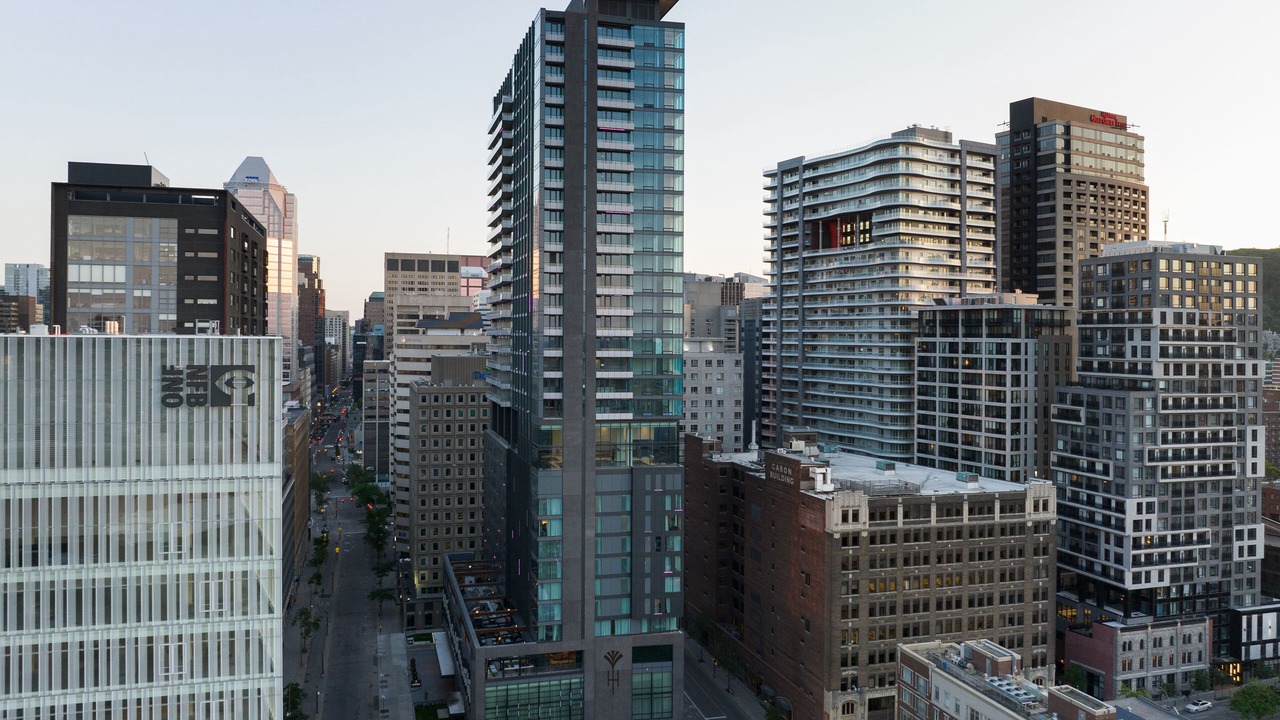 Photo of Outdoor in Downtown Montreal