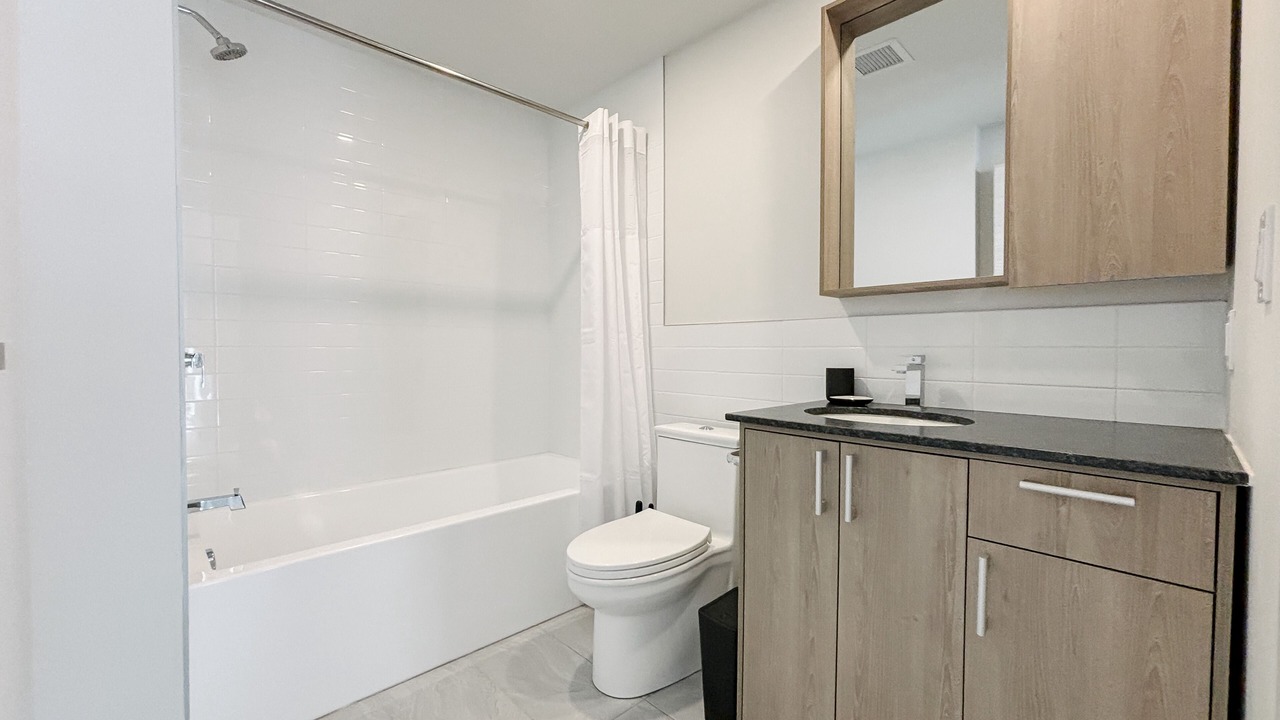 Photo of Bathroom in Downtown Montreal