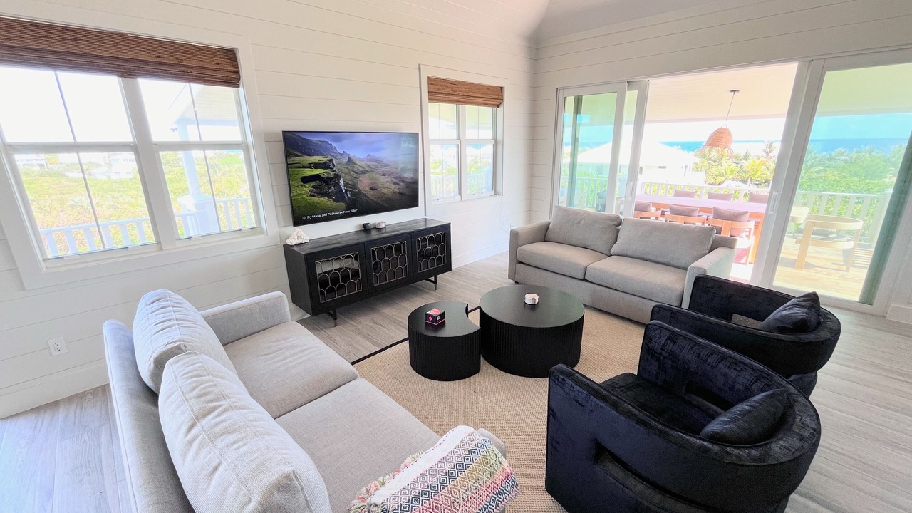 Photo of Livingroom in Hope Town