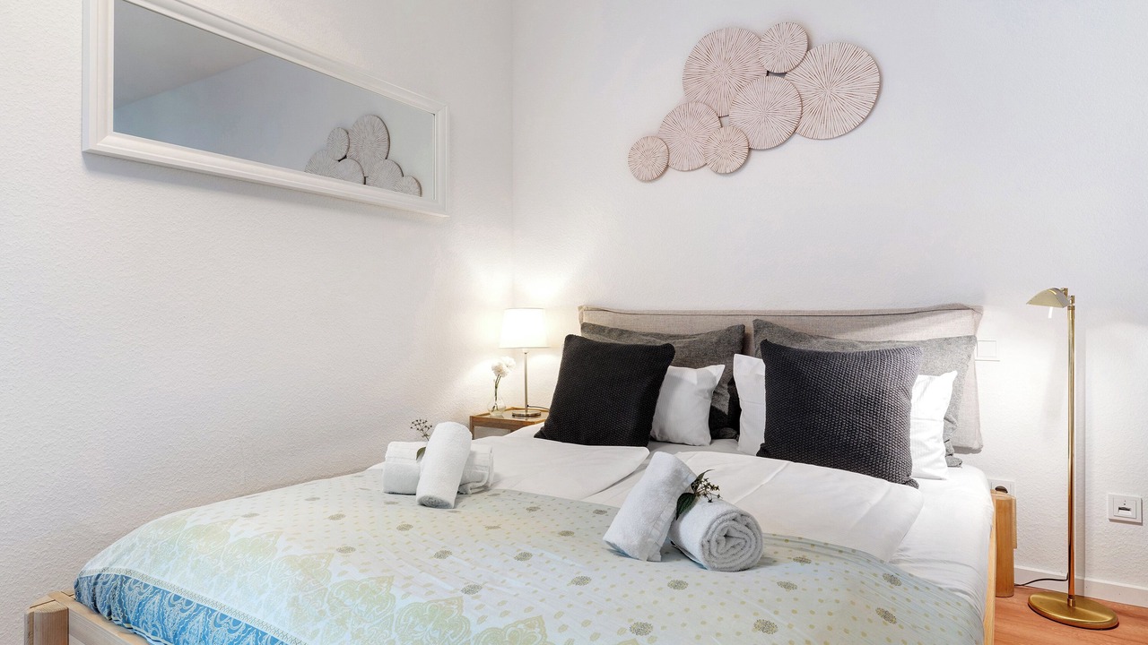Photo of Bedroom in Unterwiehre-Nord