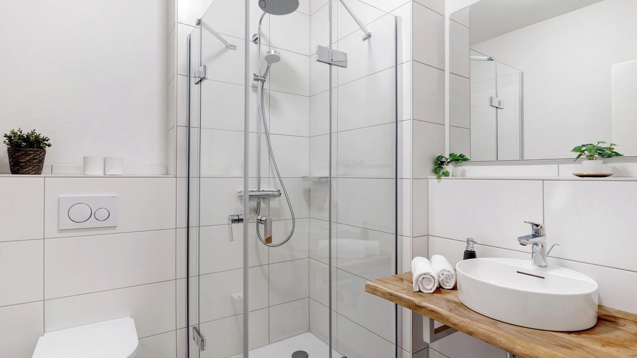 Photo of Bathroom in Unterwiehre-Nord