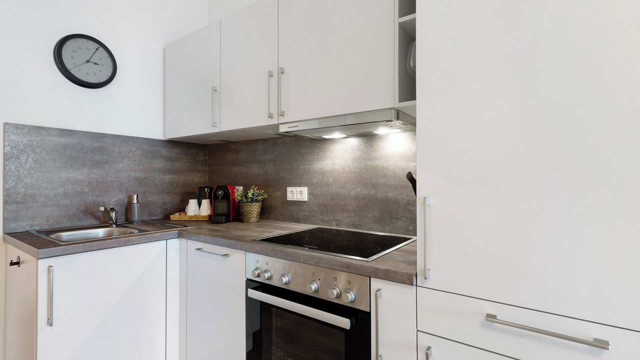 Photo of Kitchen in Unterwiehre-Nord