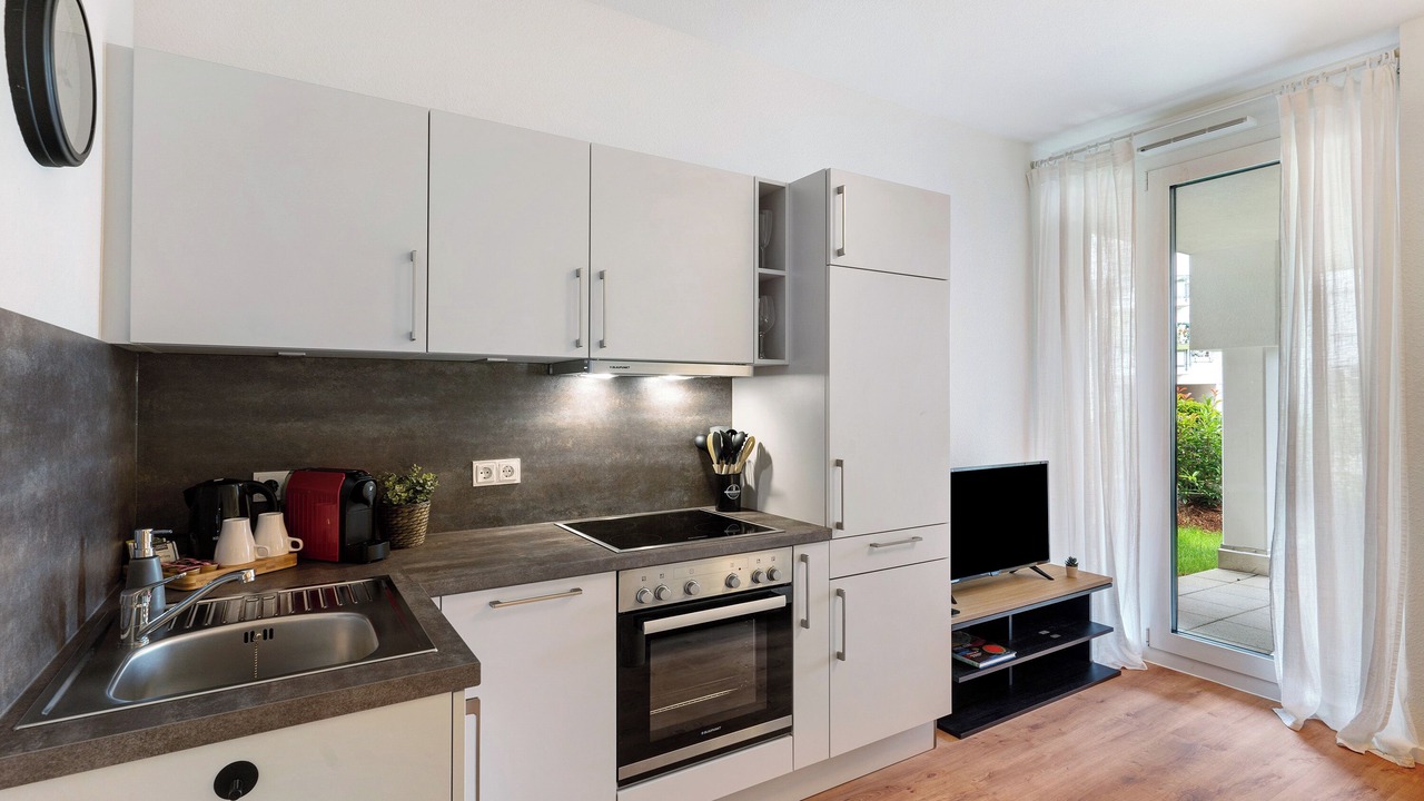 Photo of Kitchen in Unterwiehre-Nord