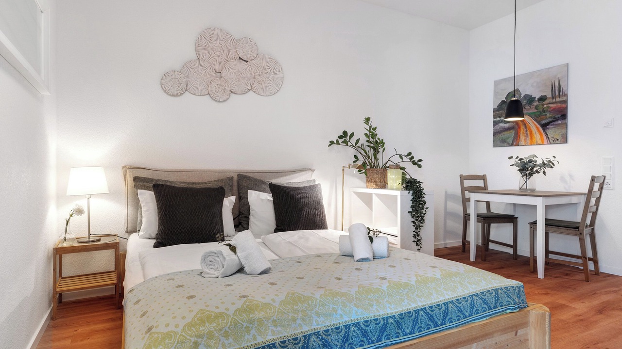 Photo of Bedroom in Unterwiehre-Nord