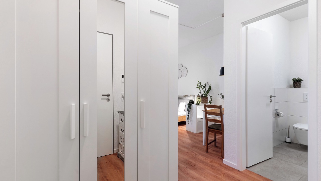 Photo of Bedroom in Unterwiehre-Nord