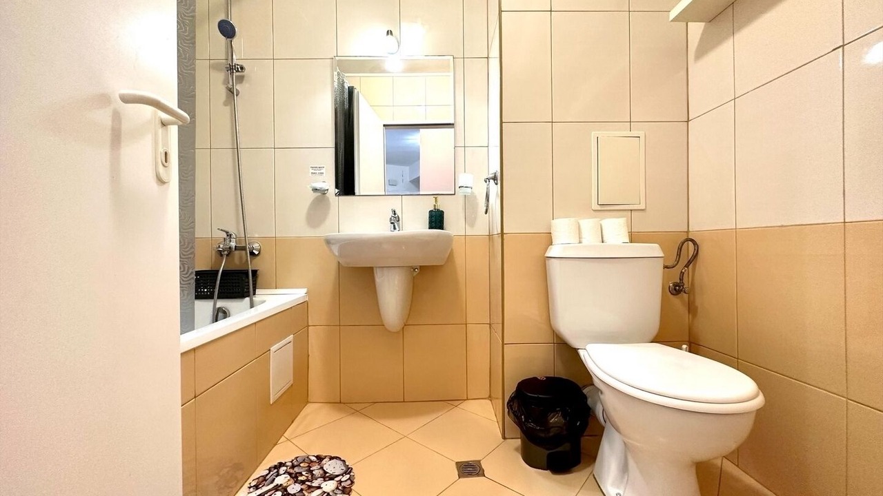 Photo of Bathroom in Aheloy