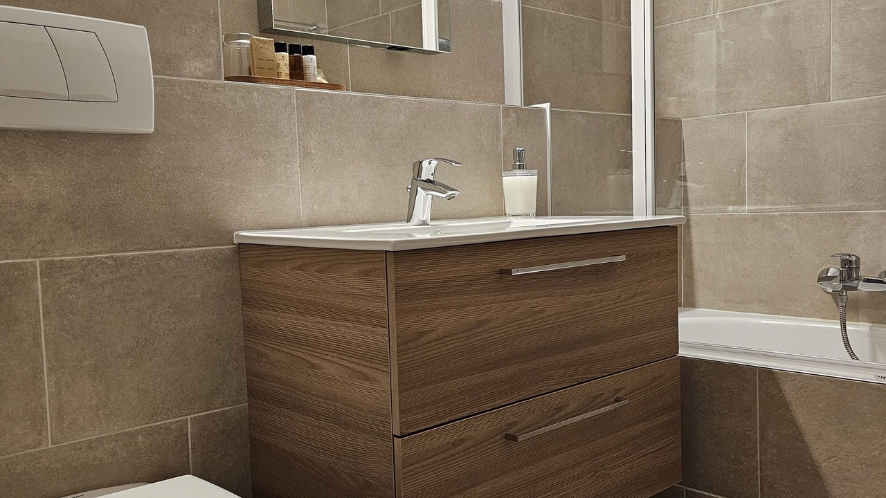 Photo of Bathroom in Paradiso