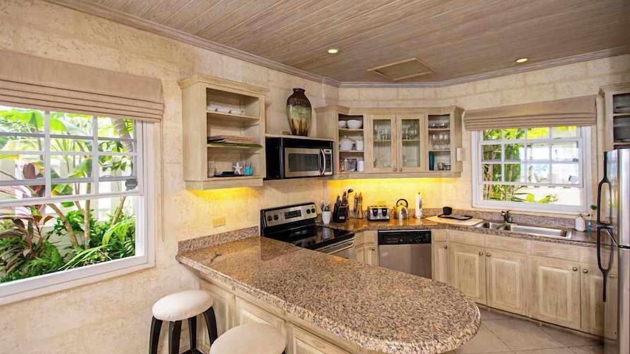 Photo of Kitchen in Fitts Village