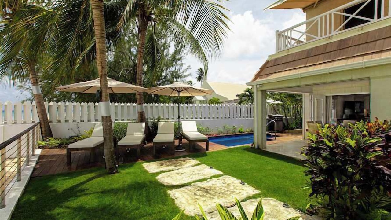 Photo of Patio Balcony in Fitts Village