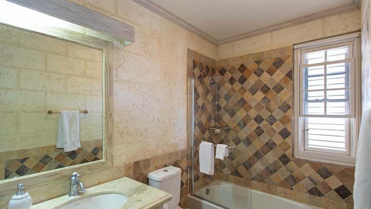 Photo of Bathroom in Fitts Village