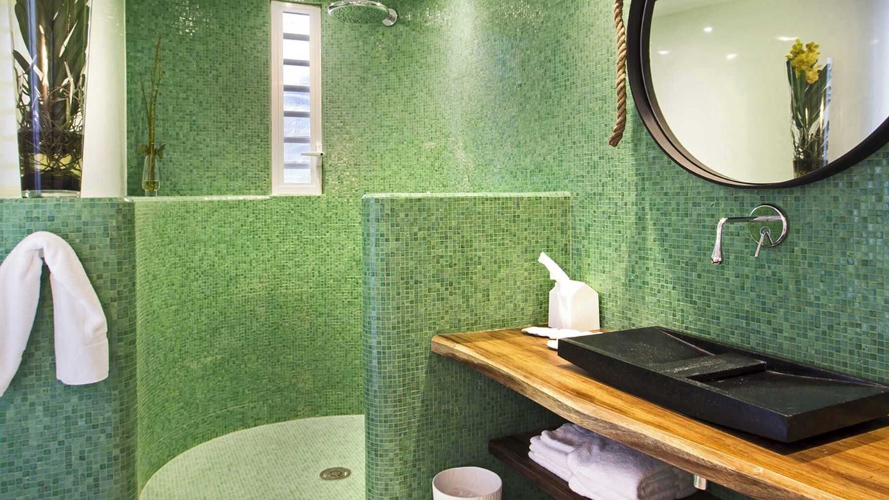 Photo of Bathroom in Plum Bay