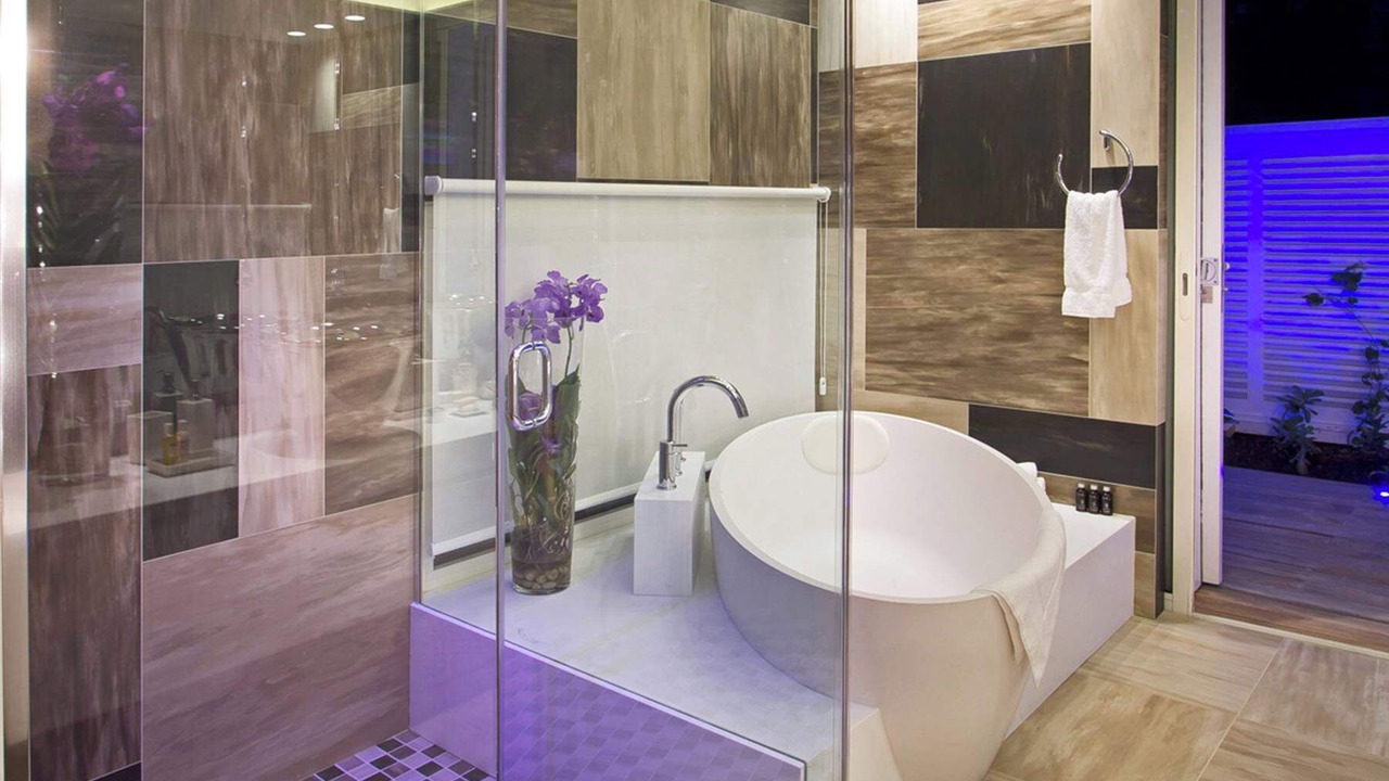 Photo of Bathroom in Plum Bay