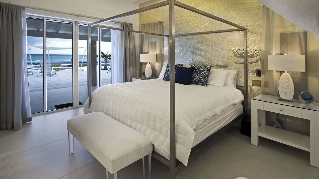 Photo of Bedroom in Plum Bay