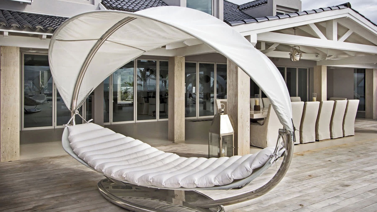 Photo of Patio Balcony in Plum Bay