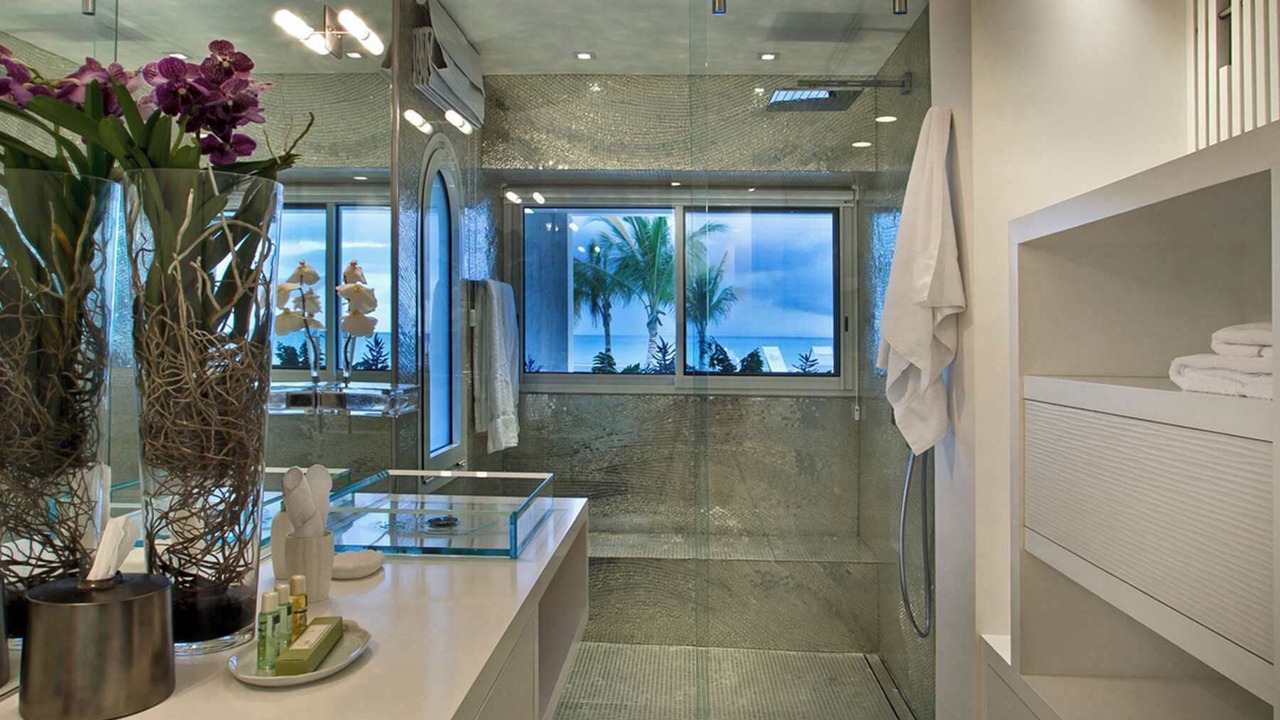 Photo of Bathroom in Plum Bay