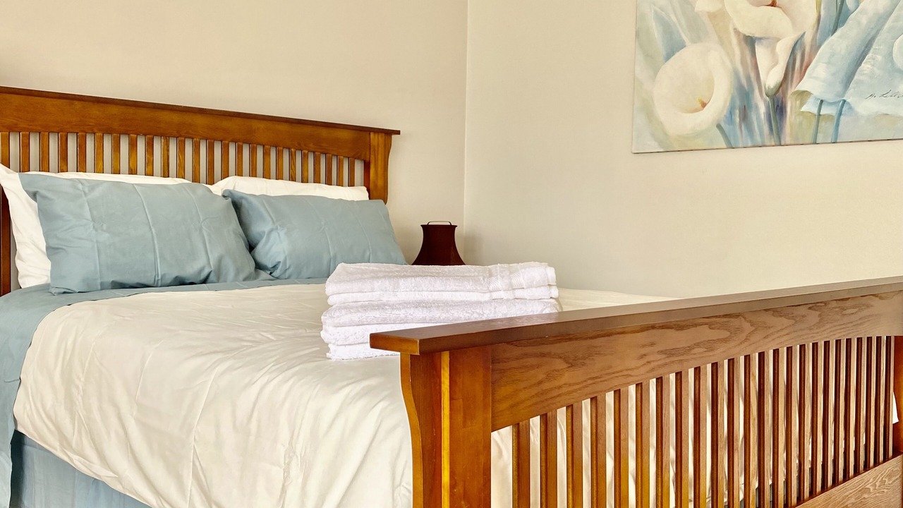 Photo of Bedroom in Metrotown