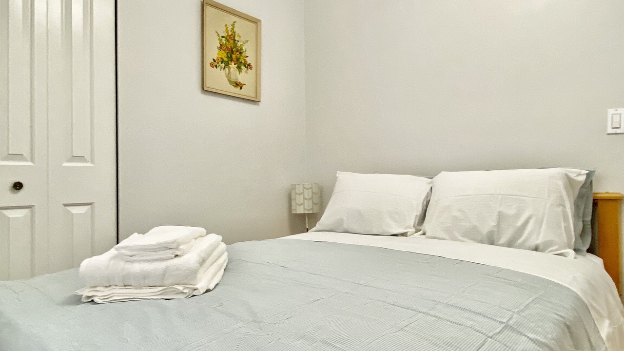 Photo of Bedroom in Metrotown