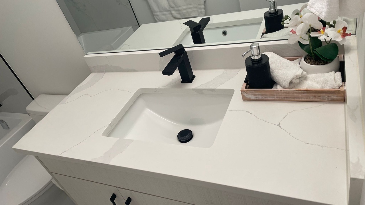 Photo of Bathroom in Southeast Calgary