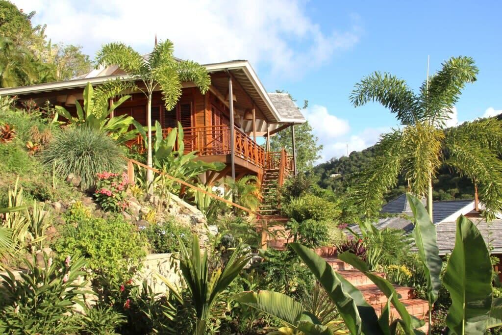 Photo of Outdoor in Marigot Bay