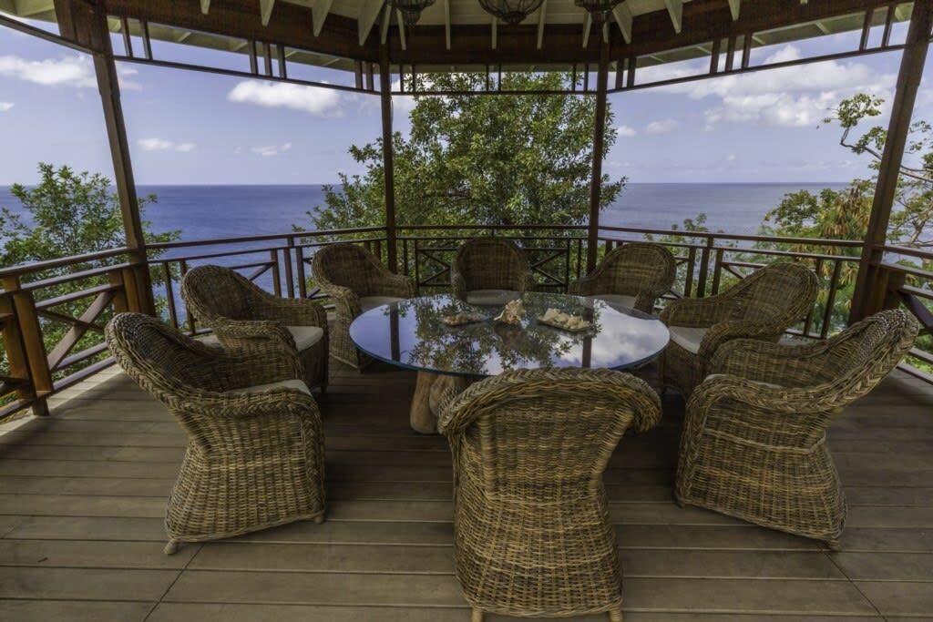 Photo of Outdoor in Marigot Bay