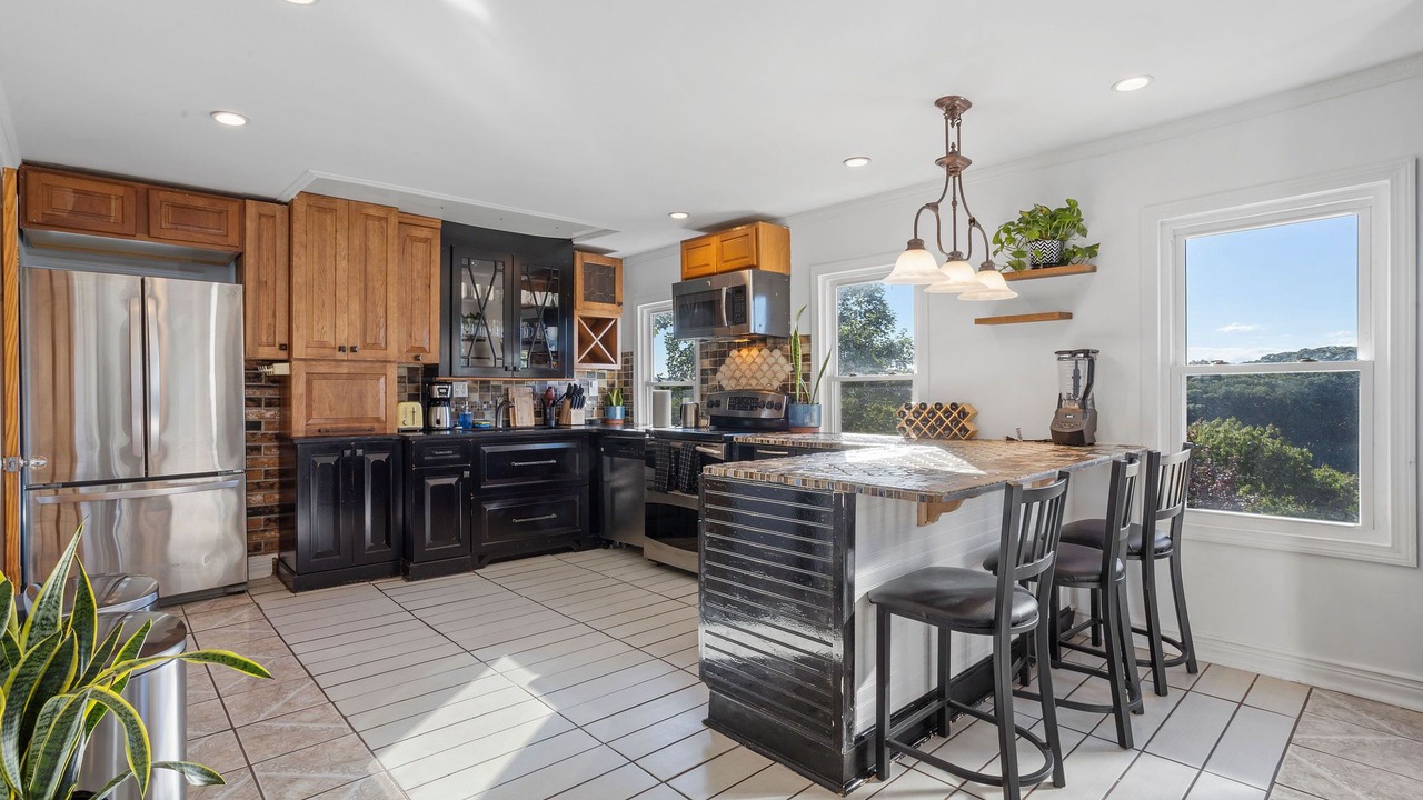 Photo of Kitchen in Westside Norwich