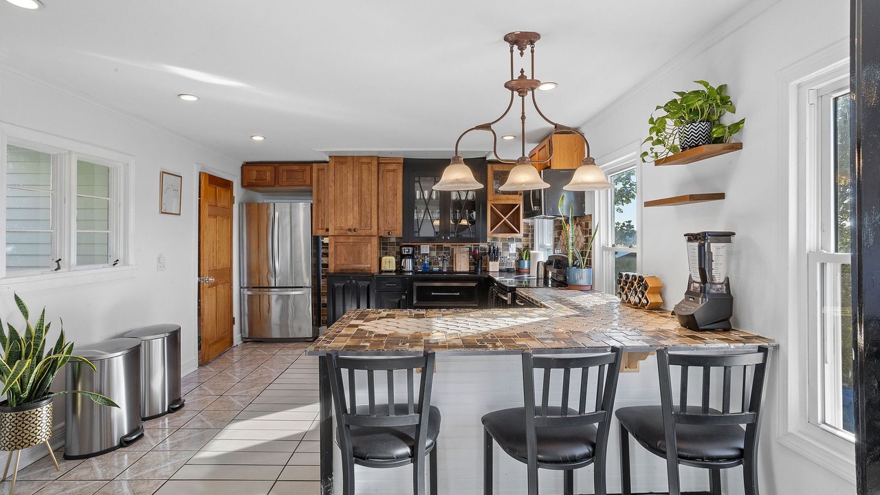 Photo of Kitchen in Westside Norwich