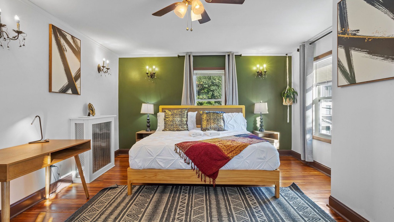 Photo of Bedroom in Westside Norwich