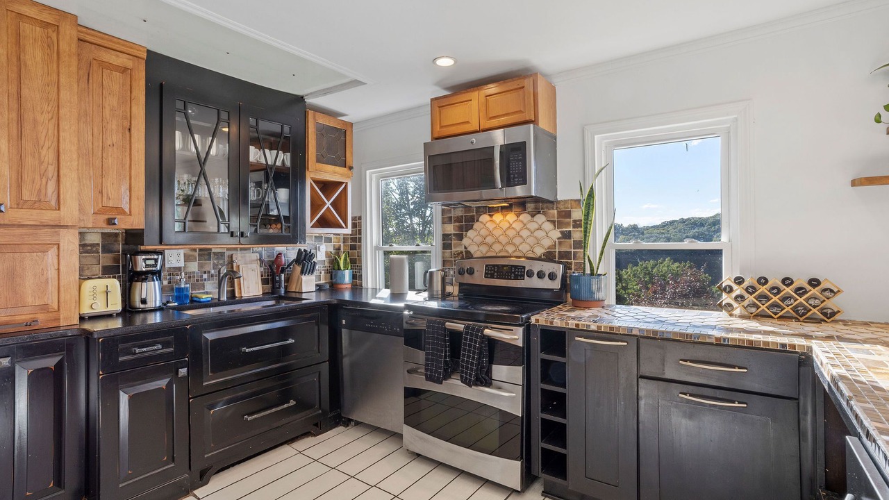 Photo of Kitchen in Westside Norwich