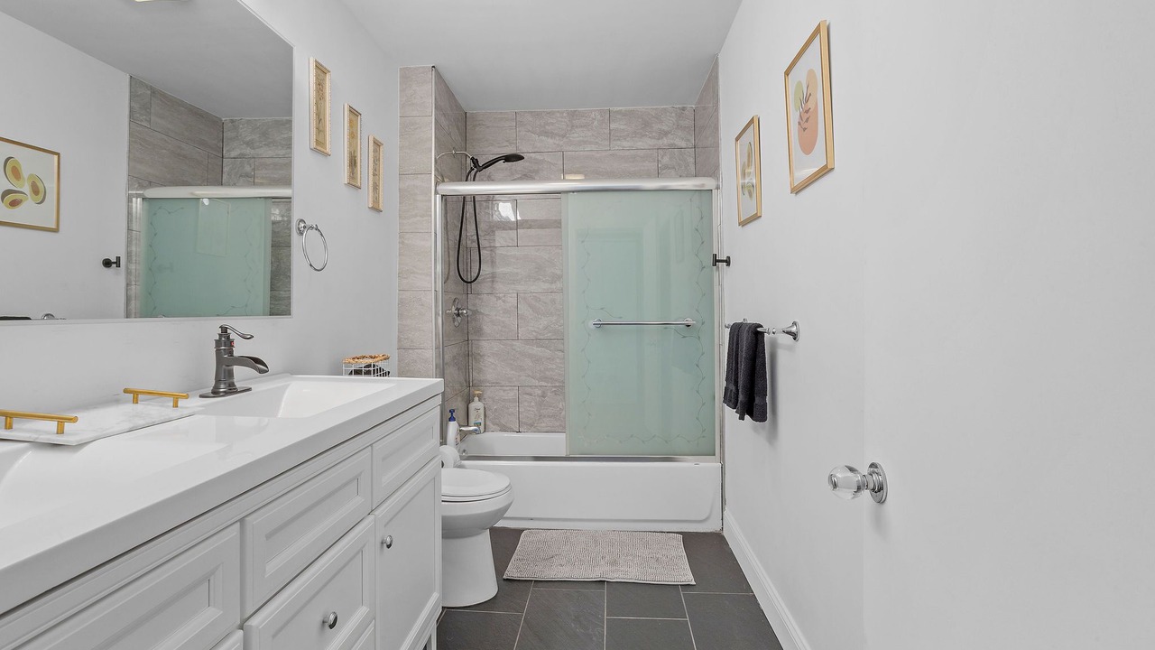 Photo of Bathroom in Westside Norwich