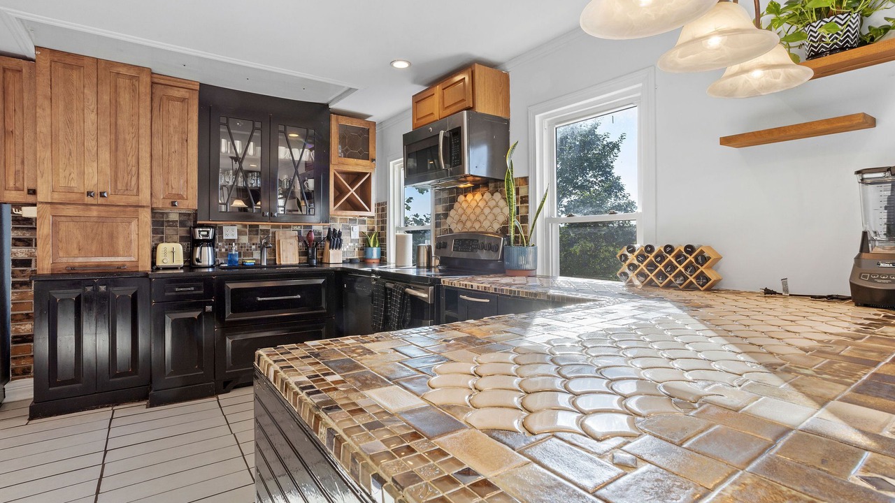 Photo of Kitchen in Westside Norwich