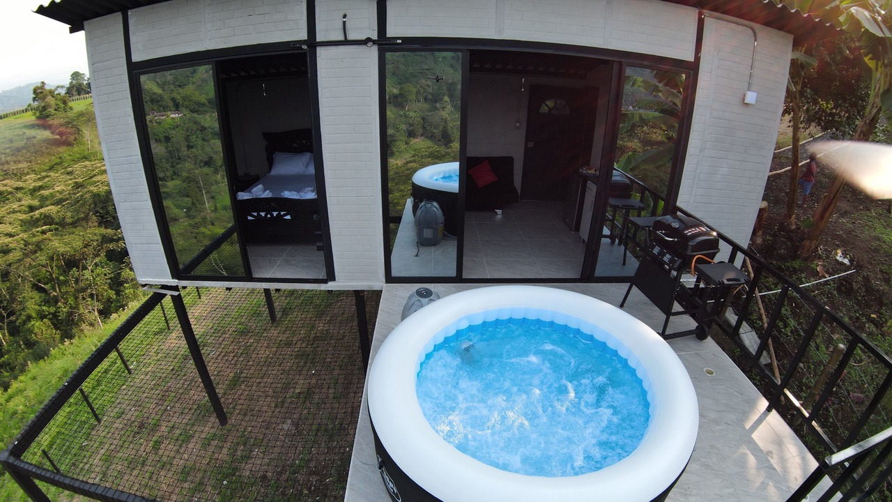 Photo of Patio Balcony in La Estrella