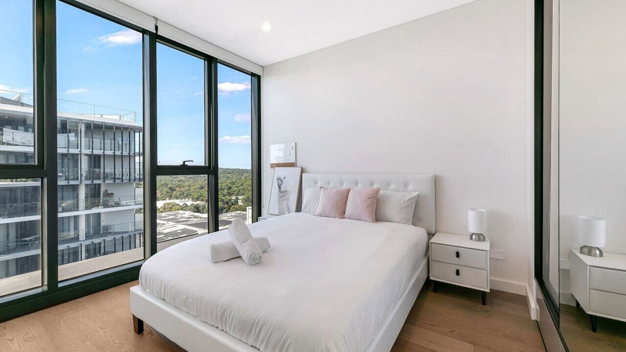 Photo of Bedroom in Macquarie Park