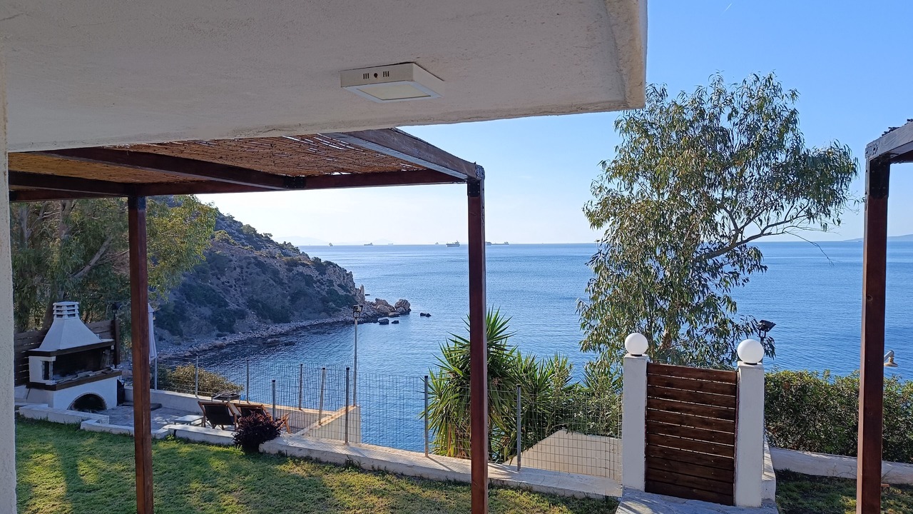 Photo of Patio Balcony in Salamis