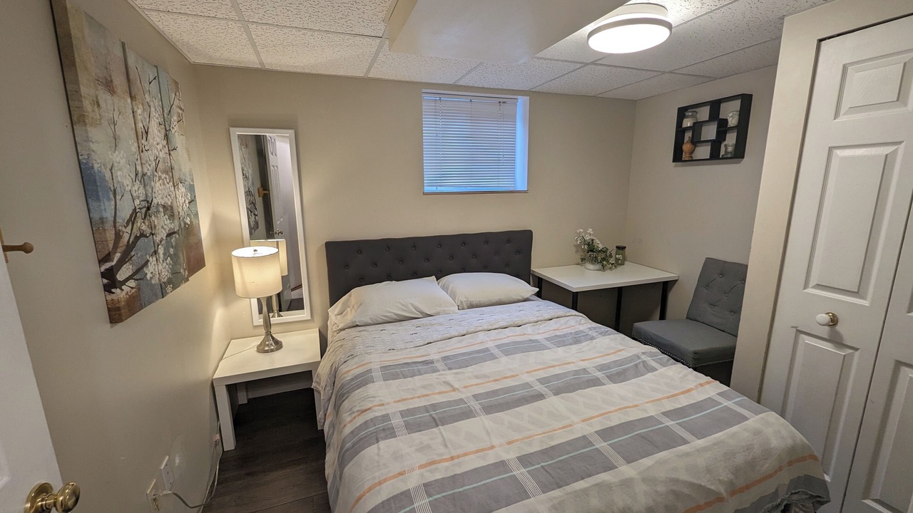 Photo of Bedroom in Burnaby