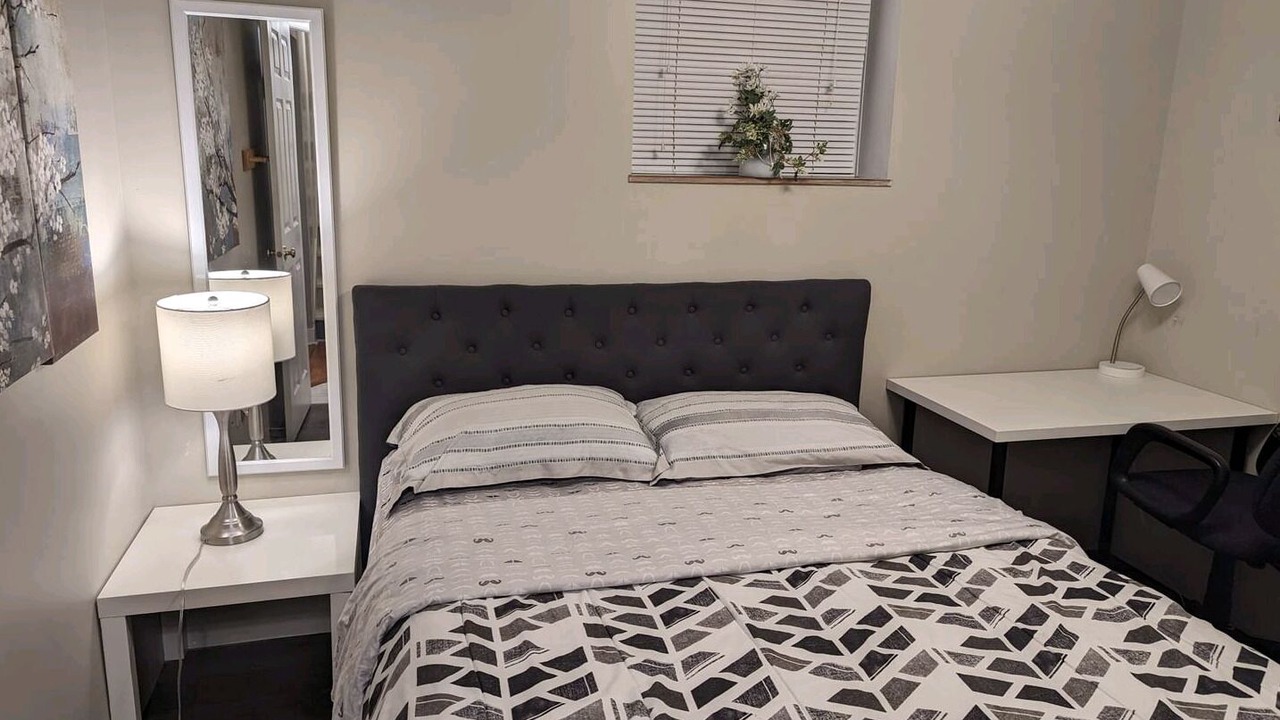Photo of Bedroom in Burnaby