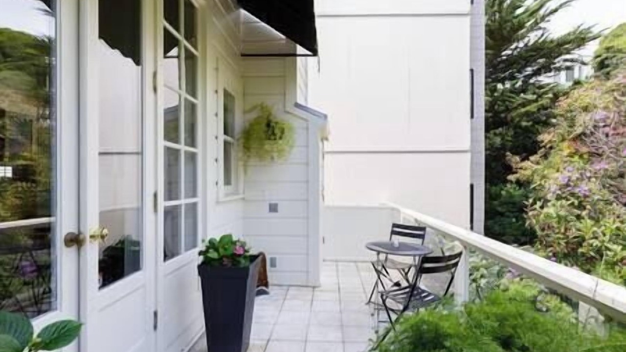 Photo of Patio Balcony in Lower Pacific Heights