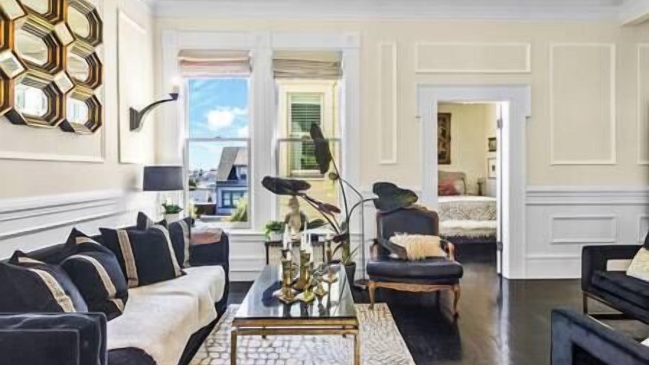Photo of Livingroom in Lower Pacific Heights